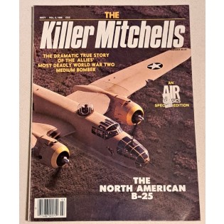 Killer Mitchells, B-25 story