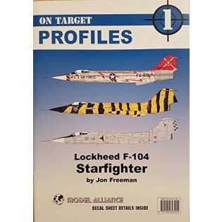  Lockheed F-104 Starfighter