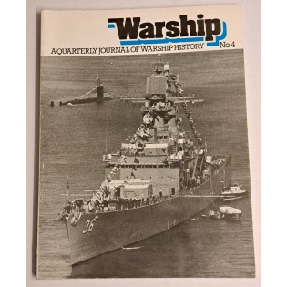 Warship quarterly 4. Click for content
