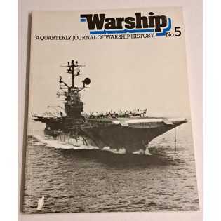 Warship quarterly 5. Click for content