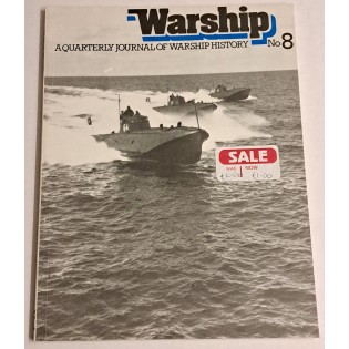 Warship quarterly 8. Click for content