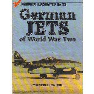 German Jets of WWII, Warbirds ill. no.52