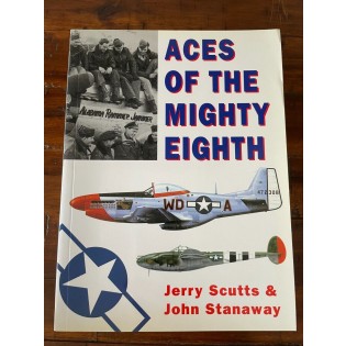 Aces of the Mighty Eighth, 286 pages