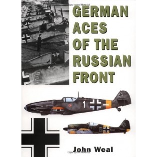 German Aces of the Russian front, 192 pages