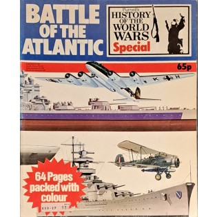Battle of the Atlantic - Purnells History of the World Wars Special