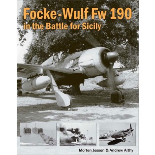 Focke Wulf Fw190 in the Battle for Sicily