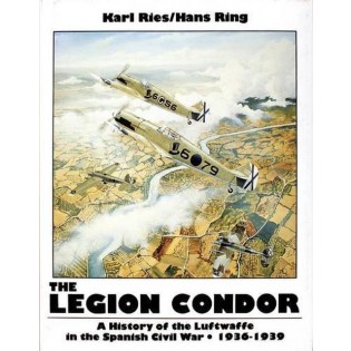 The Legion Condor 1936-1939