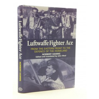 Luftwaffe Fighter Ace: Norbert Hannig