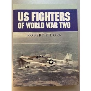 US Fighters of World War Two