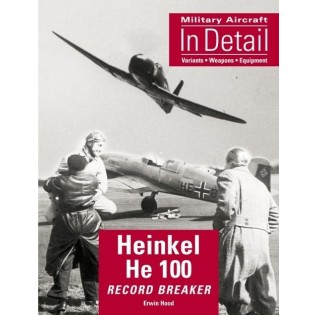 Heinkel He100 in detail