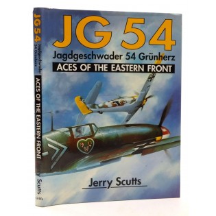 JG54: Jagdgeschwader 54 Grunherz: Aces of the Eastern Front