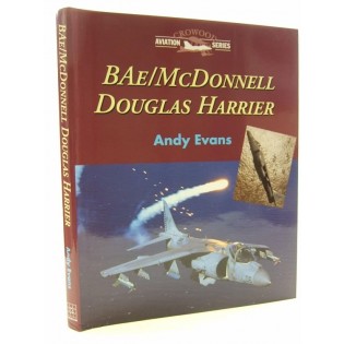 BAe McDonnell Douglas Harrier