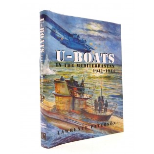 U-boats in the Mediterranean 1941-1944