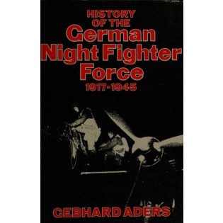 History of the German night fighter force, 1917-1945