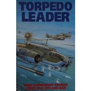 Torpedo Leader, Wing Commander Patrick Gibbs