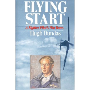 Flying Start by Hugh Dundas