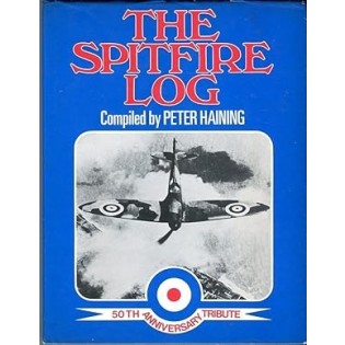 The Spitfire log by Peter Haining