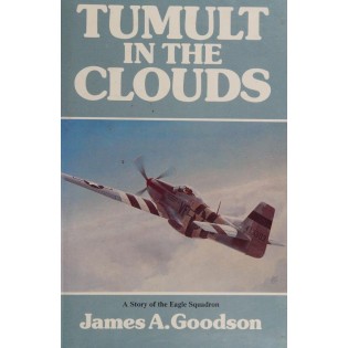 Tumult in the Clouds by James Goodson