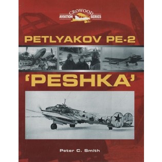 Petlyakov PE-2 Peshka