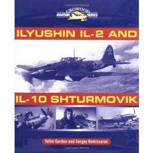 Illyushin IL-2 and IL-10 Shturmovik 