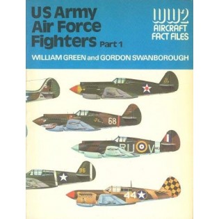 US Army Air Force Fighters WWII part 1