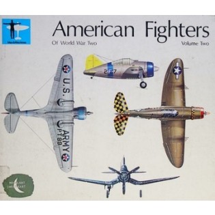 American Fighters of WWII volume 2