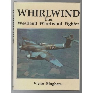 The Westland Whirlwind Fighter