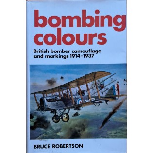 Bombing colours: British bomber camouflage and markings 1914-1937