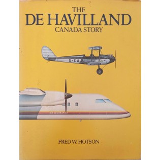 The De Havilland Canada story NO DUST JACKET