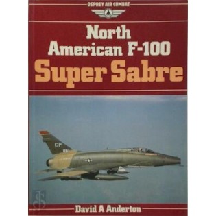 North American F-100 Super Sabre (Air Combat)