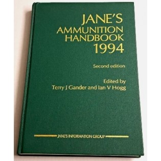 Jane's Ammunition Handbook 1994, second edition