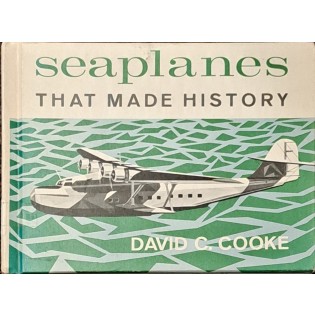 Seaplanes that Made History