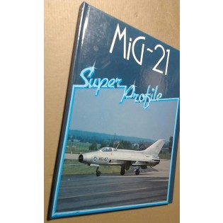 MiG-21 (Super Profile Aircraft) 