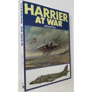 Harrier at War