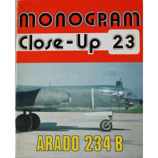 Arado Ar234B: Close-Up 23