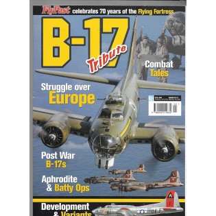 B-17 Tribute Flypast