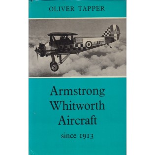 Armstrong Whitworth Aircraft Since 1913