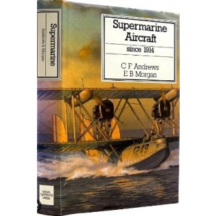 Supermarine Aircraft Since 1914