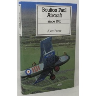 Boulton Paul Aircraft since 1915