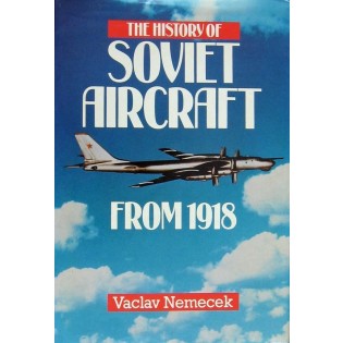 The history of Soviet aircraft from 1918