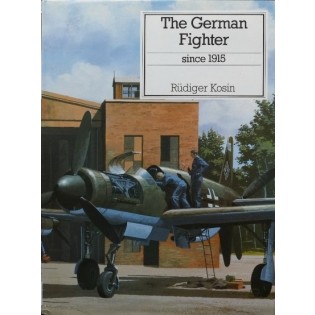 The German Fighter since 1915