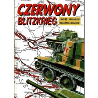 Czerwony blitzkrieg, wrzesień 1939: Sowieckie wojska pancerne w Polsce