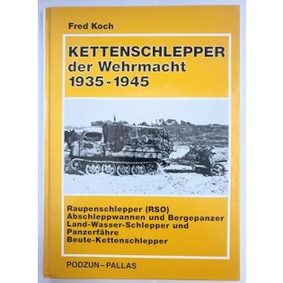 Kettenschlepper der Wehrmacht 1939-1945