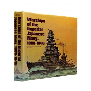 Warships of the Imperial Japanese Navy 1809-1945