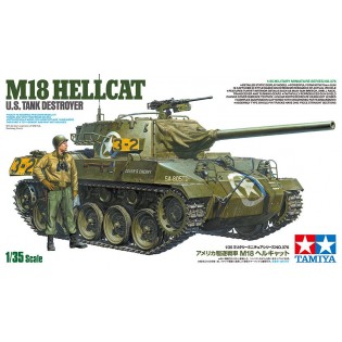 US M18 Hellcat