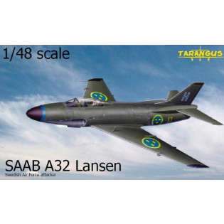 SAAB A32A Lansen EXTRA EXTRA se info
