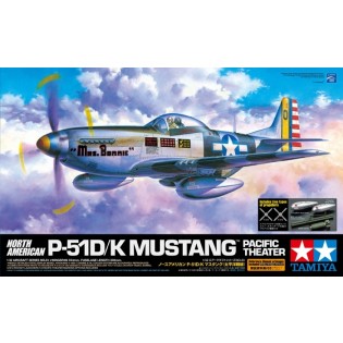 P-51D Mustang Pacific