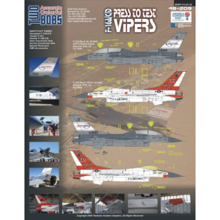 F-16A/C/D Press to test Vipers