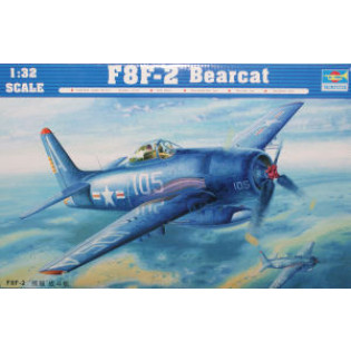 Grumman F8F-2 Bearcat 