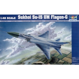 Su-15UM Flagon G